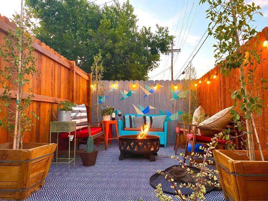 Hidden Gem La 2Bd House With Dreamy Backyard Villa Los Angeles Exteriör bild