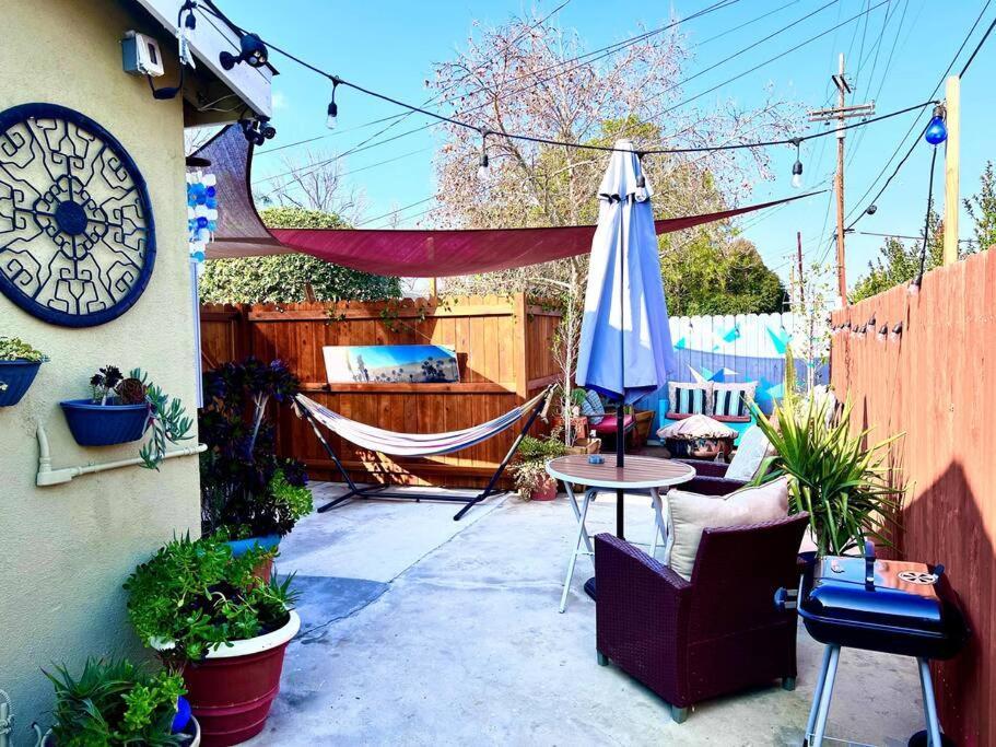 Hidden Gem La 2Bd House With Dreamy Backyard Villa Los Angeles Exteriör bild