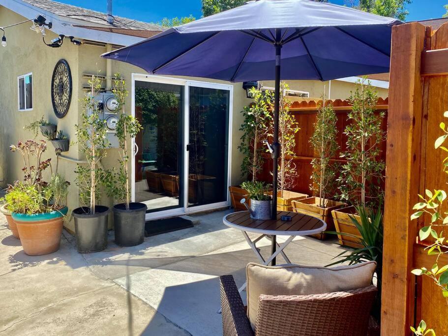 Hidden Gem La 2Bd House With Dreamy Backyard Villa Los Angeles Exteriör bild