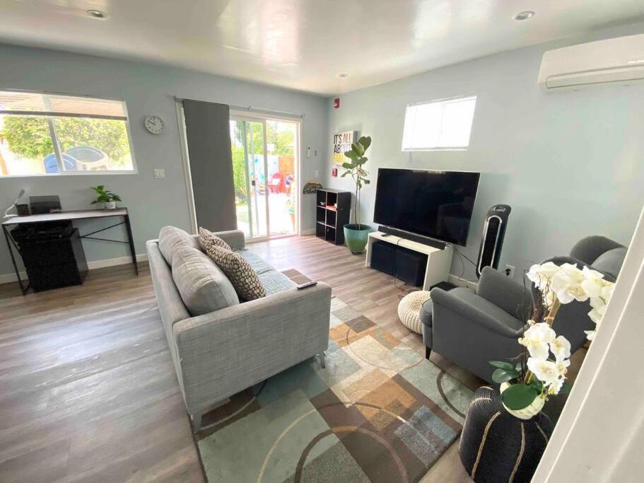 Hidden Gem La 2Bd House With Dreamy Backyard Villa Los Angeles Exteriör bild