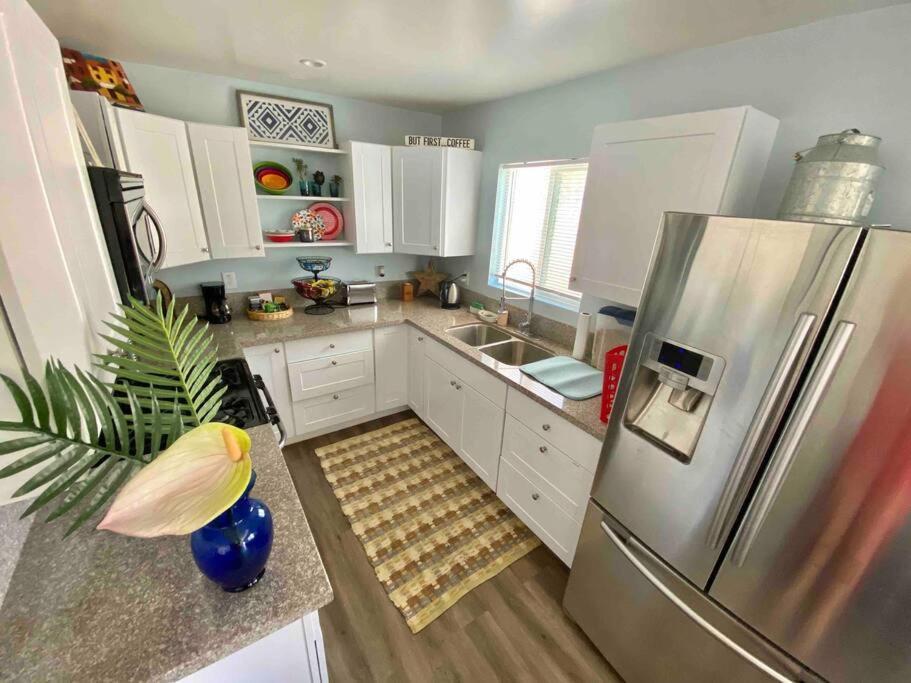Hidden Gem La 2Bd House With Dreamy Backyard Villa Los Angeles Exteriör bild