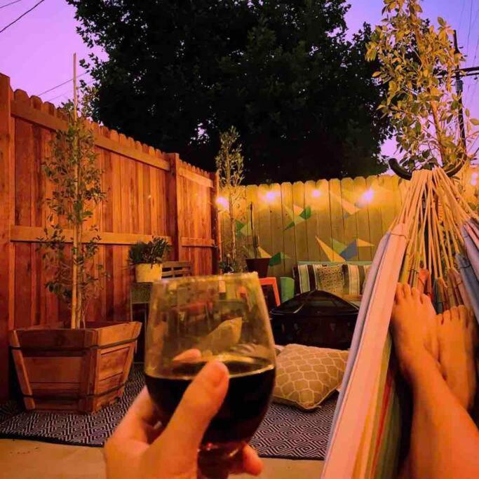Hidden Gem La 2Bd House With Dreamy Backyard Villa Los Angeles Exteriör bild