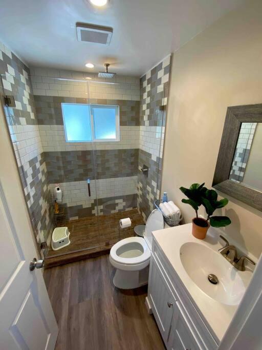 Hidden Gem La 2Bd House With Dreamy Backyard Villa Los Angeles Exteriör bild