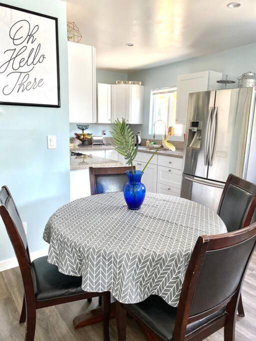 Hidden Gem La 2Bd House With Dreamy Backyard Villa Los Angeles Exteriör bild