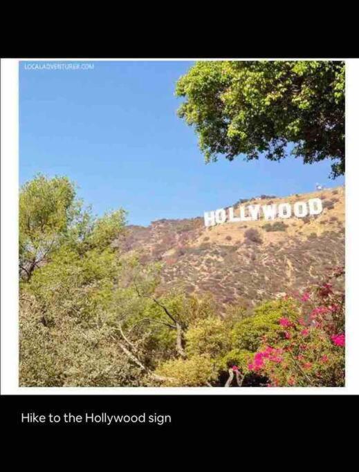 Hidden Gem La 2Bd House With Dreamy Backyard Villa Los Angeles Exteriör bild